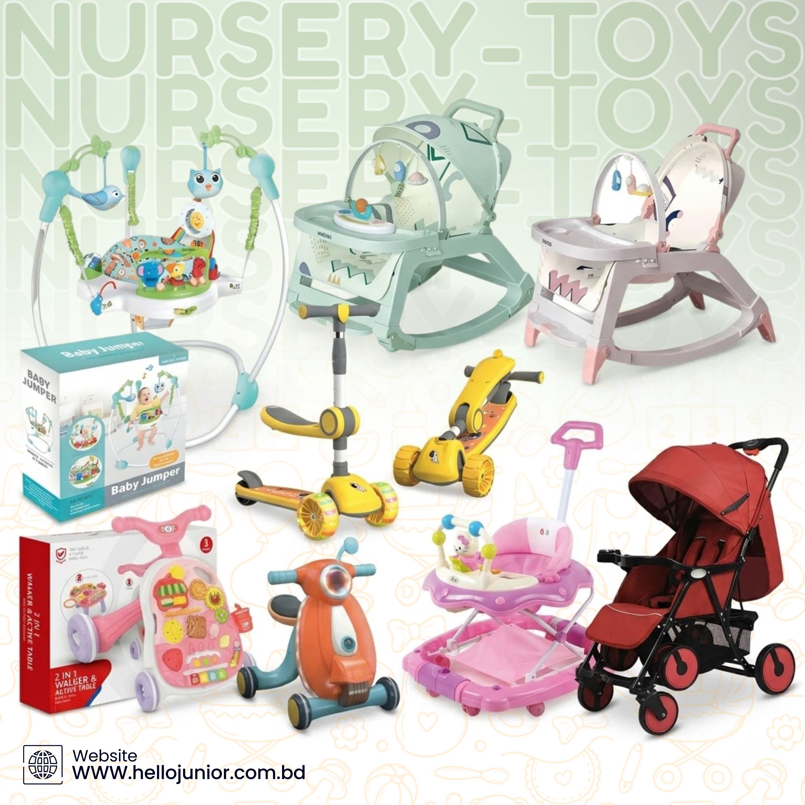 Best Baby Nursery Products